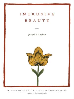 cover image of Intrusive Beauty
